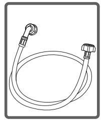 BELLAVITA LF 1206 A++ WVET - CHAPITRE -3: INSTALLATION DE VOTRE LAVE-LINGE (BRANCHEMENT DU TUYAU D'ARRIVÉE D'EAU) - 1
