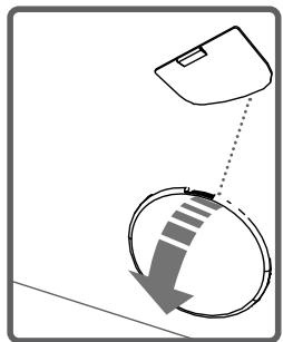 BELLAVITA LF 1206 A++ WVET - CHAPITRE -7 : ENTRETIEN ET NETTOYAGE DE VOTRE LAVE-LINGE (FILTRE DE LA POMPE DE VIDANGE) - 1