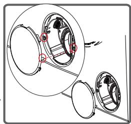 BELLAVITA LF 1206 A++ WVET - CHAPITRE -7: ENTRETIEN ET NETTOYAGE DE VOTRE LAVE-LINGE (FILTRE DE LA POMPE) - 3