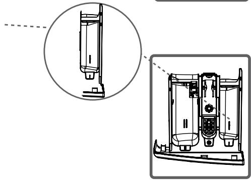 BELLAVITA LF1207 A++ WVET - Compartment préavage [n^] : - 3