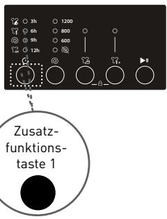 BELLAVITA LF1207 A++ WVET - Zusammenfunktion Startzeitvorwahr - 1
