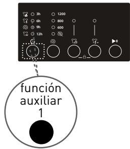 BELLAVITA LF1207 A++ WVET - Función auxiliar de inicio diferido - 1