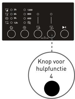 BELLAVITA LF1207 A++ WVET - Extra spoelen - 1