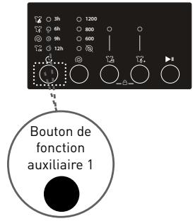 BELLAVITA LF1207 A++ WVET - Fonction auxiliaire de départ différé - 1
