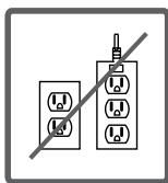 BELLAVITA LF 1209 A++ WVET - Riesgo de muerte por electrocución! - 1