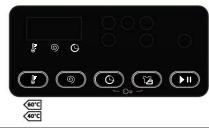 BELLAVITA LF 1209 A++ WVET - Panel de control - 3