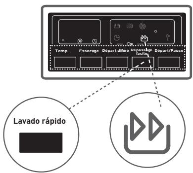 BELLAVITA LF 1209 A++ WVET - 6-Lavado rápido (^*) - 1