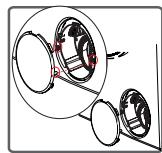 BELLAVITA LF 1209 A++ WVET - HINWEIS - 3