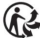 BELLAVITA LF 1209 A++ WVET - Protection de l'environnement - directive 2012/19/UE - 1