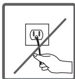 BELLAVITA LF 1209 A++ WVET - Risico op overlieden door de elektrische stroom! - 3