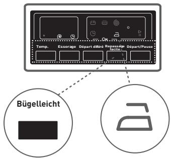 BELLAVITA LF 1209 A++ WVET - Bügelleicht (^*) - 1