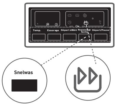 BELLAVITA LF 1209 A++ WVET - 6-Snelwas [ ] - 1