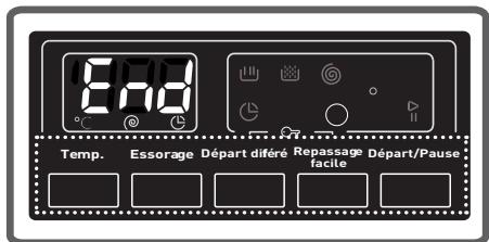 BELLAVITA LF 1209 A++ WVET - Fin d'un programme - 1