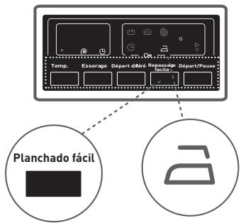BELLAVITA LF 1209 A++ WVET - Planchado fácil (*) - 1