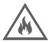 BELLAVITA LF 1209 A++ WVET - Risico op brand! - 2