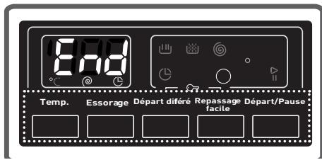 BELLAVITA LF 1209 A++ WVET - Programmende - 1