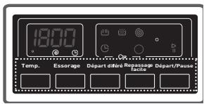BELLAVITA LF 1209 A++ WVET - Fonctions auxiliaires - 1