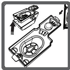 BELLAVITA LF 1209 A++ WVET - Appareil pour lessive liquide - 2