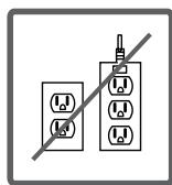 BELLAVITA LF 1209 A++ WVET - Risico op overlieden door de elektrische stroom! - 1