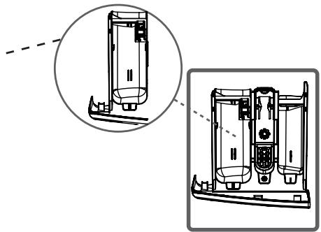 BELLAVITA LF 1209 A++ WVET - Vorwaschfach - 1