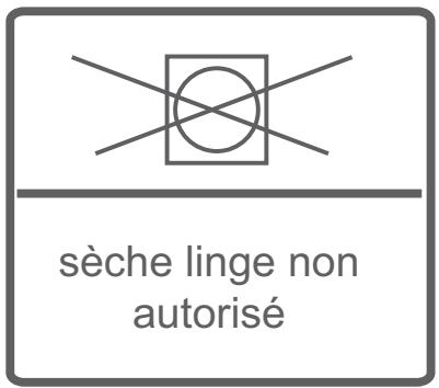 BELLAVITA LF 1210 A+++ WVET - ATTENTION : AVERTISSEMENT : Les défauts qui résultat de la pénetration de substances étrangères dans notre machine ne sont pas couverts par la garantie. - 17