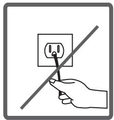 BELLAVITA LF 1210 A+++ WVET - RISQUE DE DÉCÉS À CAUSE DU COURANT ÉLECTRIQUE! - 6