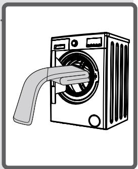 BELLAVITA LF 1210 A+++ WVET - ATTENTION : AVERTISSEMENT : Les défauts qui résultat de la pénetration de substances étrangères dans notre machine ne sont pas couverts par la garantie. - 22