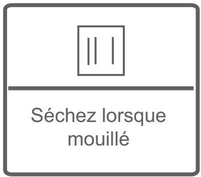 BELLAVITA LF 1210 A+++ WVET - ATTENTION : AVERTISSEMENT : Les défauts qui résultat de la pénetration de substances étrangères dans notre machine ne sont pas couverts par la garantie. - 15