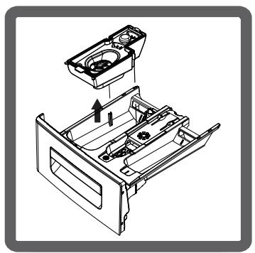 BELLAVITA LF 1210 A+++ WVET - Appareil pour lessive liquide (*) - 1