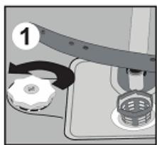 VALBERG 12C41 A+++ W VET - Recarga de sal en el compartmento para sal - 1