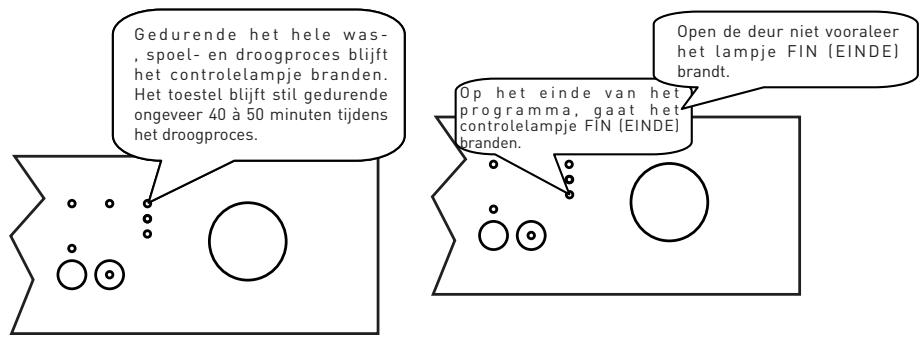 VALBERG 10C49 A+ W VET - Opvolgen van de programme's - 1