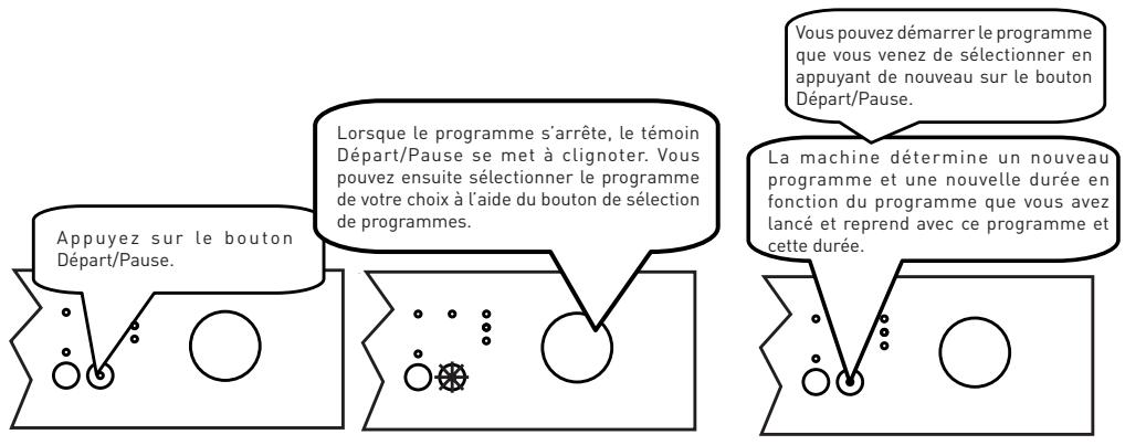 VALBERG 10C49 A+ W VET - Changement de programme - 1