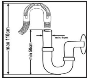 VALBERG 10C49 A+ W VET - Wasserzufuhrschlauch - 1