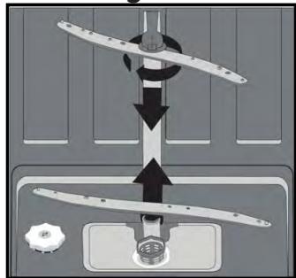 VALBERG 10C49 A+ W VET - Bras de lavage - 1