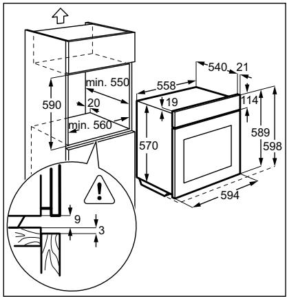 VALBERG FM 57 P X SIP - Installation - 3
