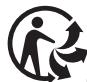 VALBERG CM 60 4MC X SIP - PROTECTION DE L'ENVIRONNEMENT - DIRECTIVE 2012/19/EU - 1