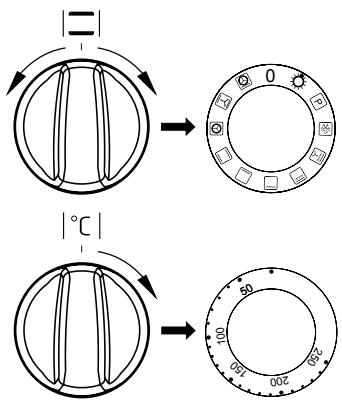 VALBERG CV 60 4MC W SIP - HeiBluft-Backofen (mit Lüfter und kreisfornigem Widerstand) - 1