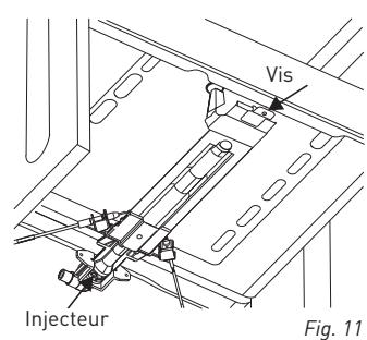 HIGH ONE CG 50 4CM W VET - Injecteurs du four - 2