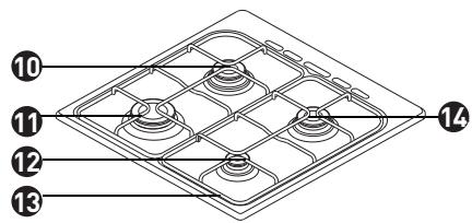 VALBERG CG 5060 4CM K VET - Description de l'appareil - 3