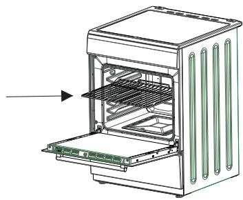 VALBERG CG 5060 4CM K VET - AVERTISSEMENT! - 1