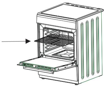 VALBERG CG 5060 4CM K VET - ADVERTENCIA - 1