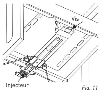 VALBERG CG 5060 4CM K VET - Injecteurs du four - 2
