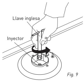 VALBERG CG 5060 4CM K VET - Quemadores de la plac de coccción - 2