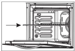 VALBERG CV 50 3CC W VET - Accesorios Utilizados en el Horno - 4