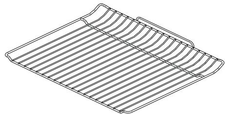 VALBERG CV 50 3CC W VET - Accesorios Utilizados en el Horno - 2