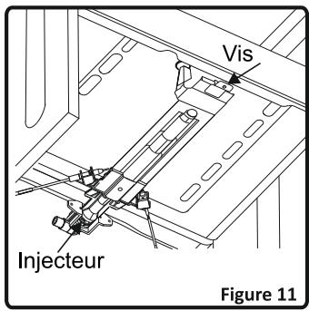 VALBERG CG 60 4CC S VET - Injecteurs du four : - 2