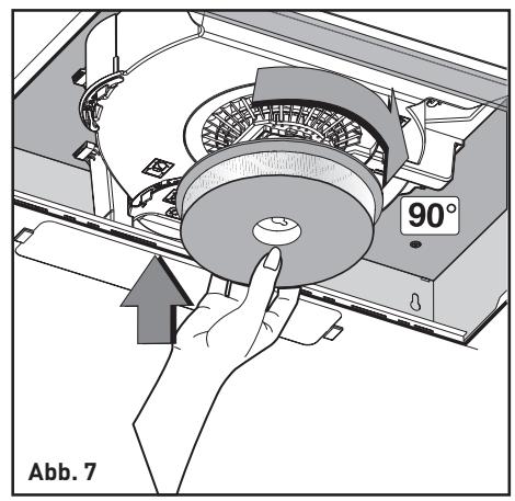 HIGH ONE HC 60 W TER - Das Gerät aufstellen - 14