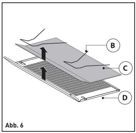 HIGH ONE HC 60 W TER - Das Gerät aufstellen - 13