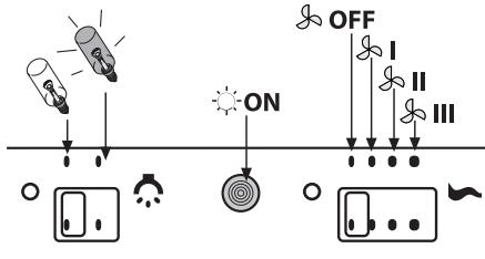 HIGH ONE HC 60 W TER - Das Gerät aufstellen - 17