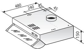 HIGH ONE HC 60 K TER - Installation de l'appareil - 5